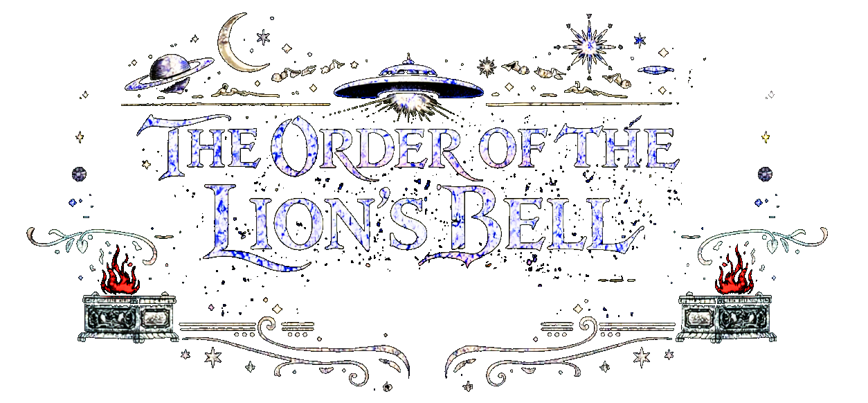 Stamp of The Order of the Lions Bell